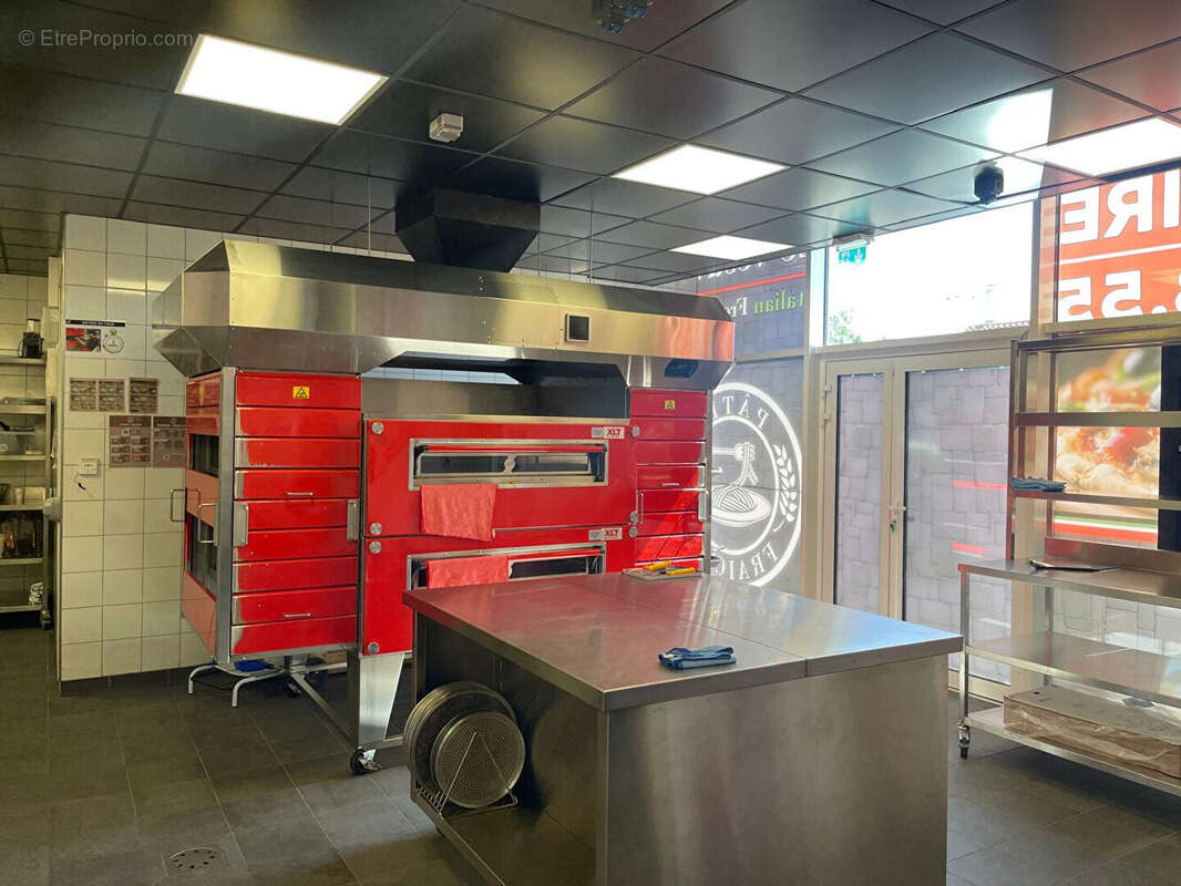 Pizzeria 115 m² - Bordeaux - photo 2
