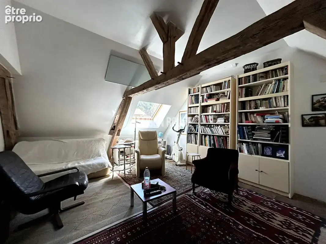A vendre Manoir du 17ème de 425 m² environ plus 400 m² ( 5 logements indépendants) sur 11 hectares - photo 12