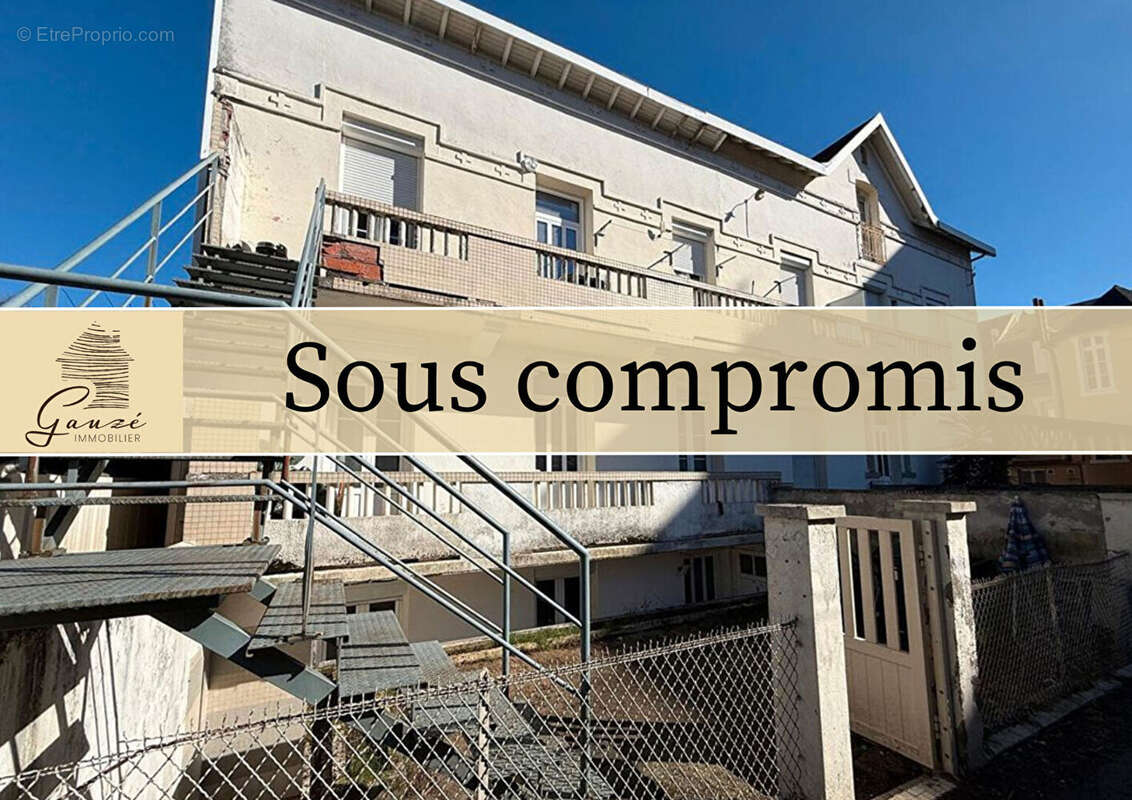 Appartement à LOURDES