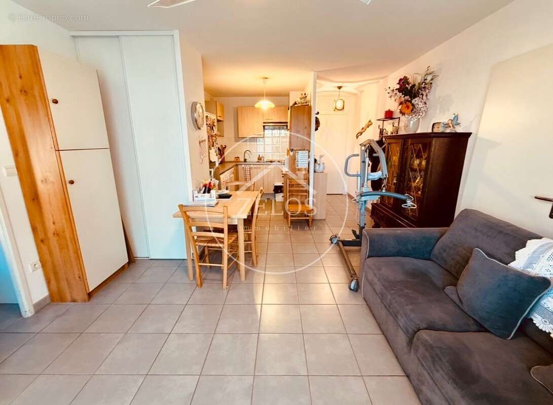 Appartement à RIVESALTES