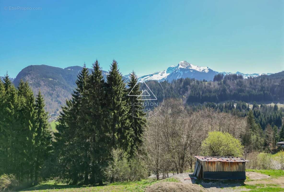 Maison à MORZINE