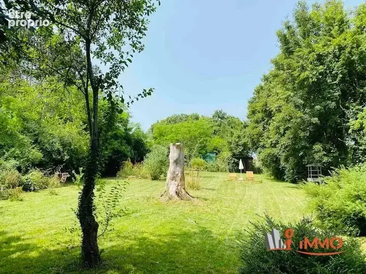 Ensemble immobilier de charme comprenant 2 habitations - photo 2