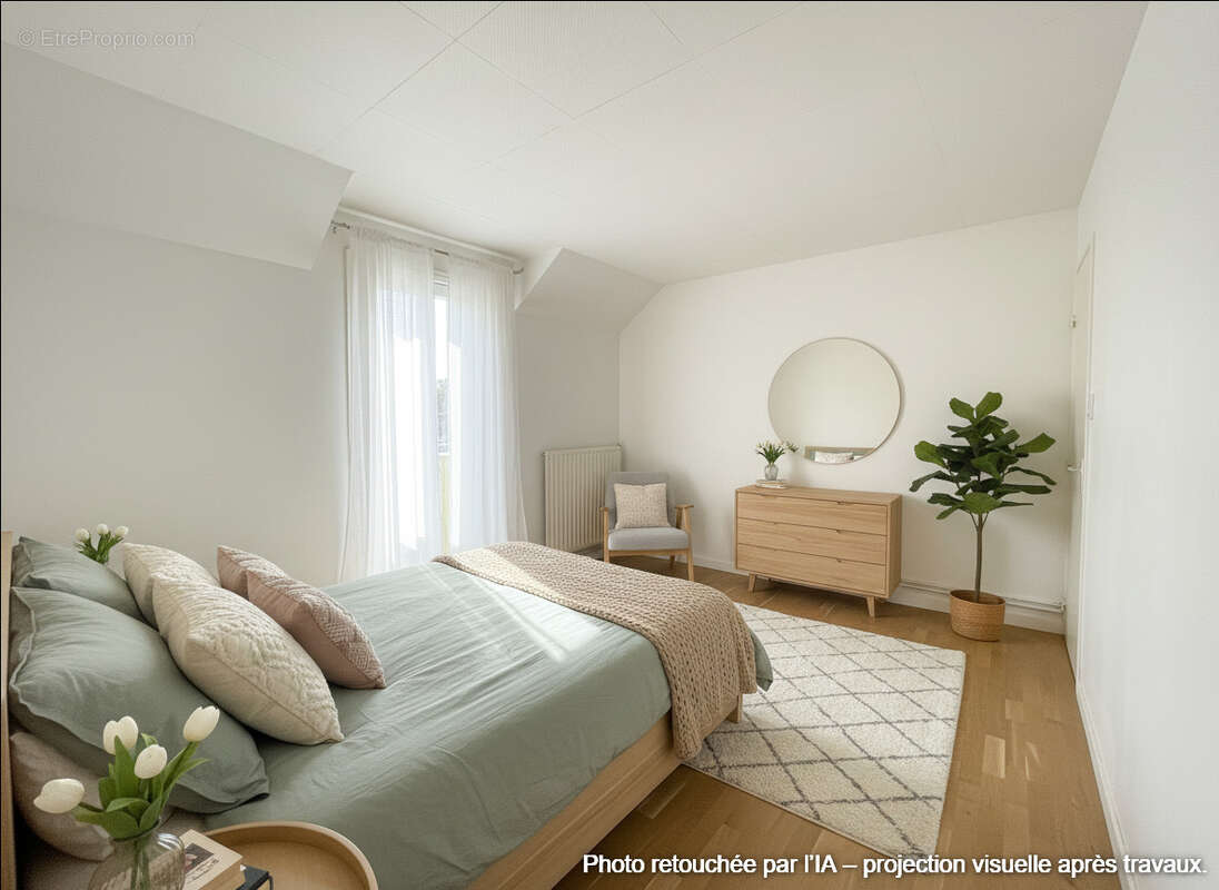 Appartement à CHARTRES