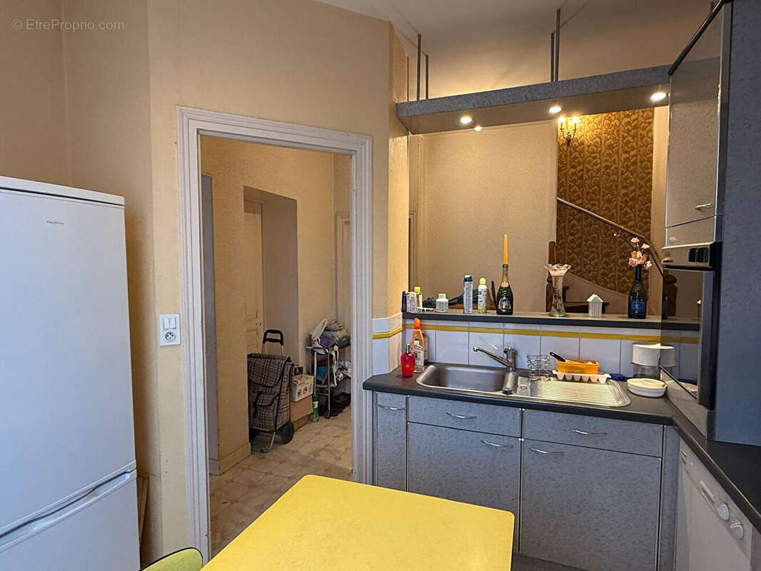 Maison à CHATEAU-THIERRY