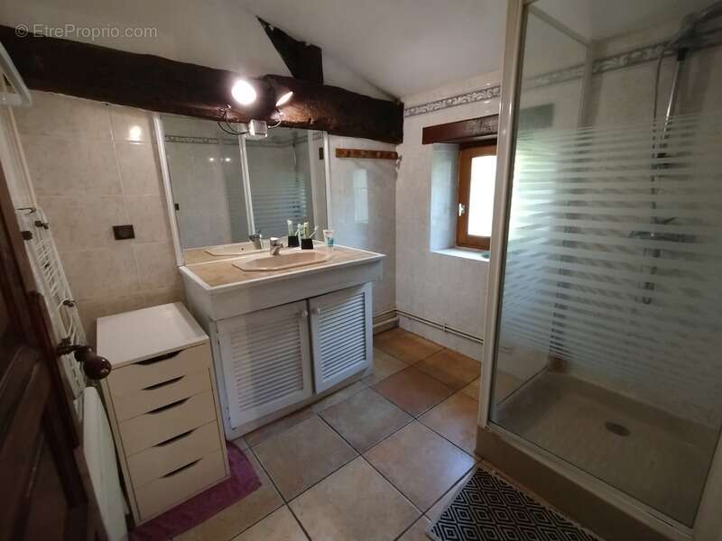 Maison à LA CROIX-DU-PERCHE