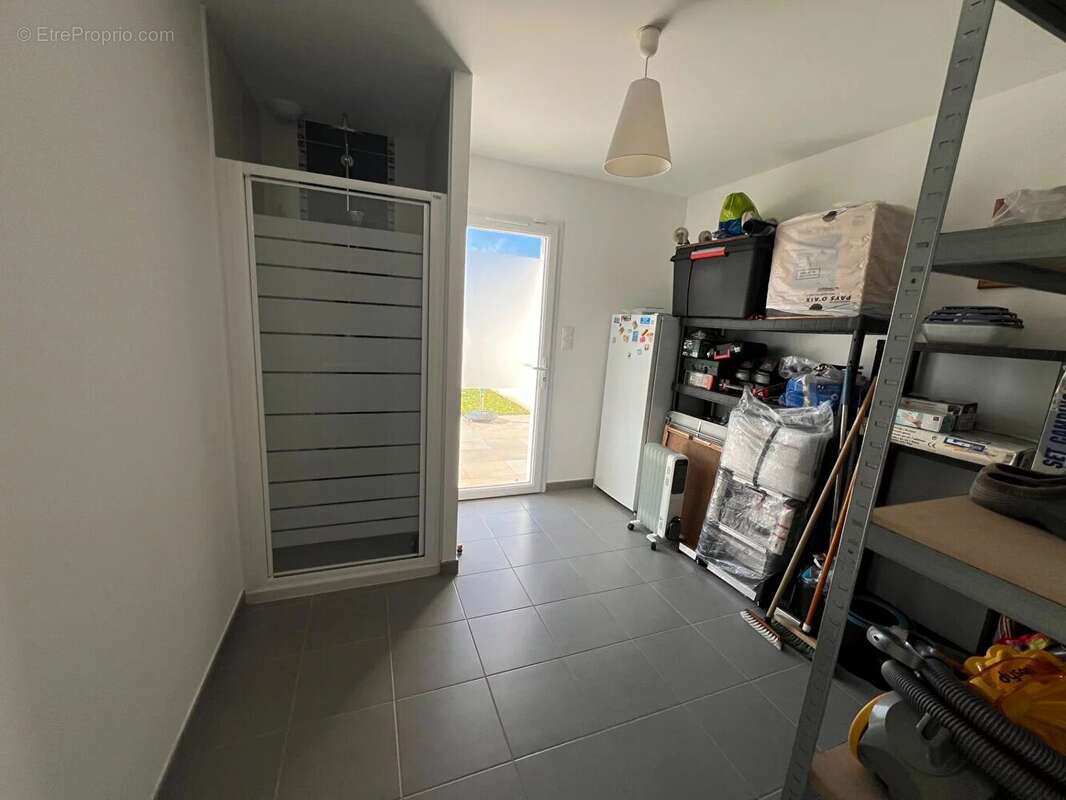 Maison à SAINT-VINCENT-SUR-JARD