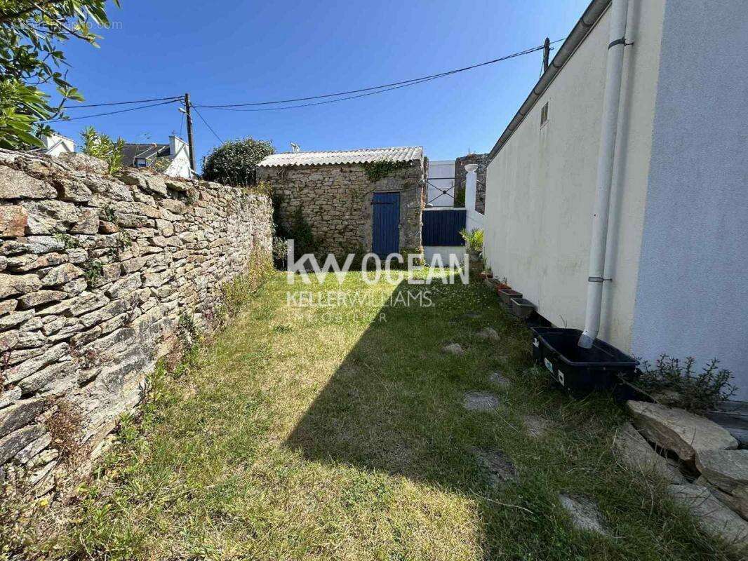 Maison à PLOUHINEC