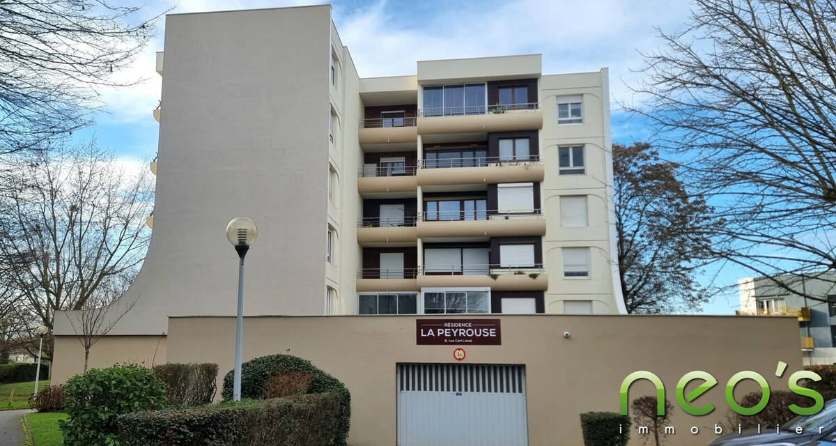 Appartement à ANGERS