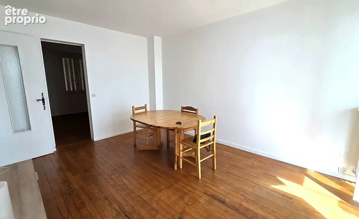 Appartement Houilles 3 pièce(s) 56.24 m2 - photo 2