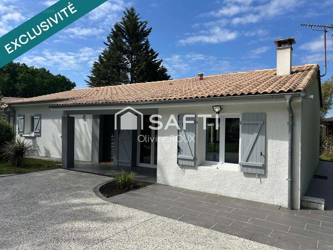 Photo 2 - Maison à SALAUNES