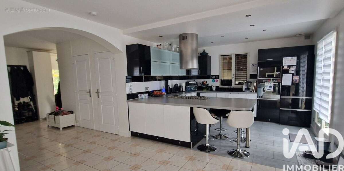 Photo 6 - Maison à VERT-LE-PETIT