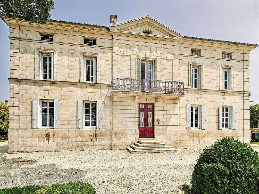 Maison à LORIGNAC