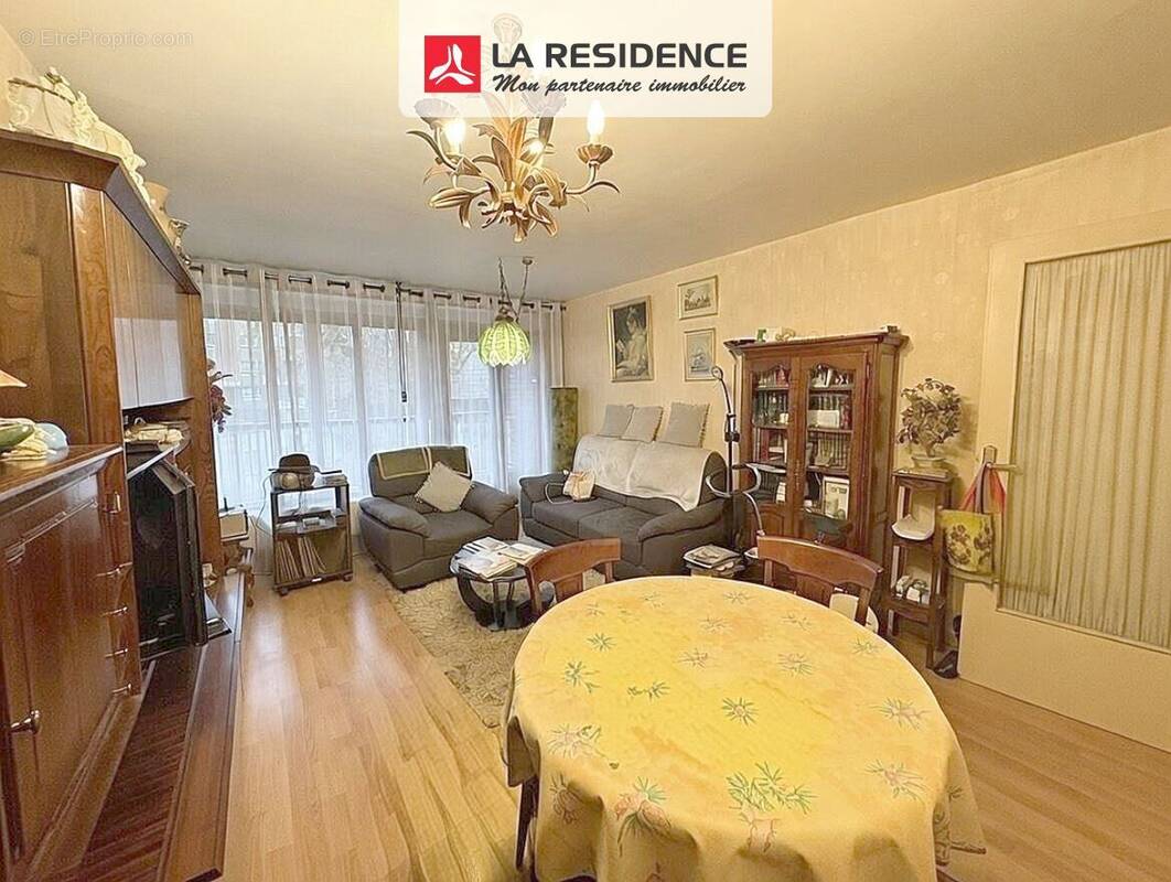 Appartement à GARGES-LES-GONESSE