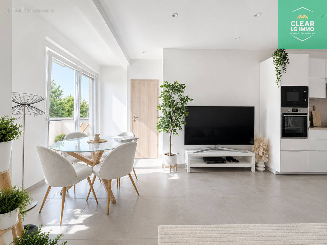 Appartement à SEREMANGE-ERZANGE