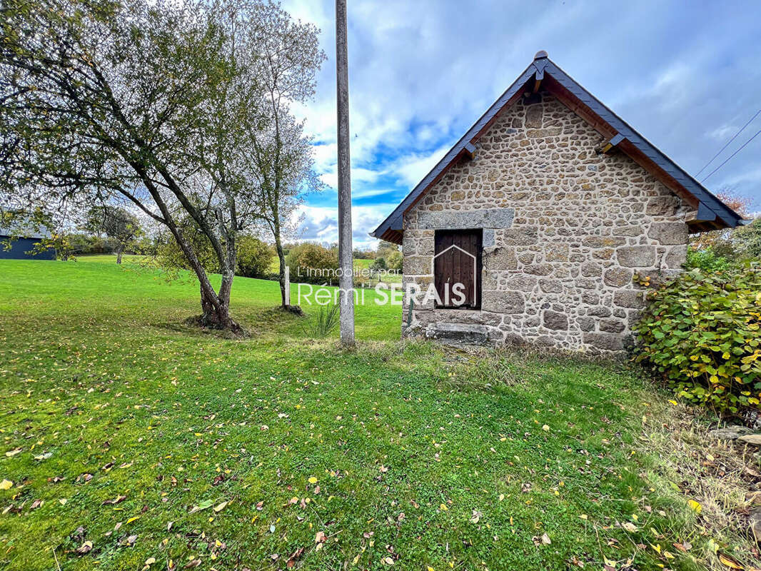 Maison à SAINTE-HONORINE-LA-GUILLAUME
