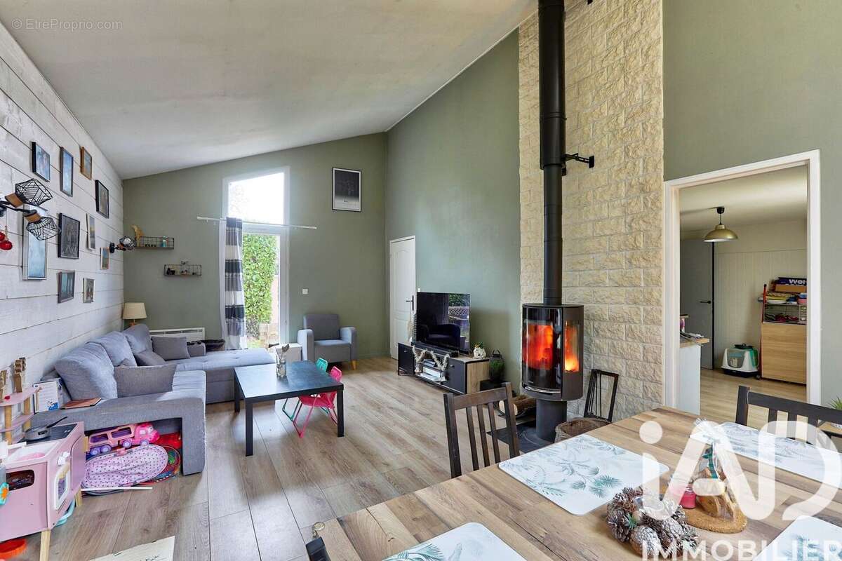 Photo 3 - Maison à BONDOUFLE