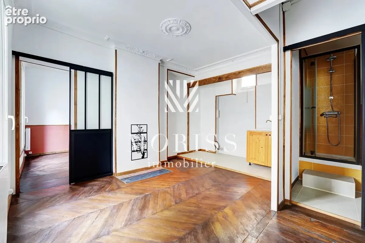 Appartement deux pièces - 93100 montreuil - photo 3
