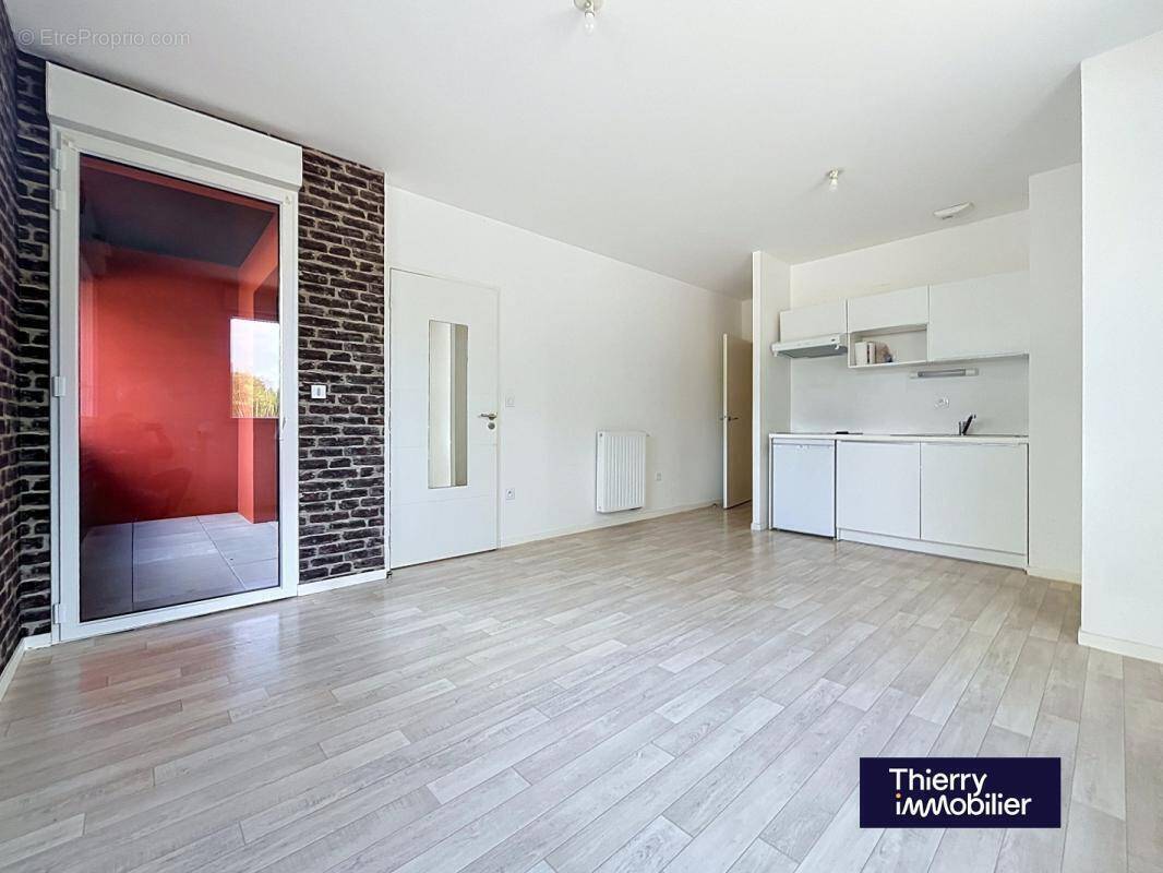 Appartement à NANTES