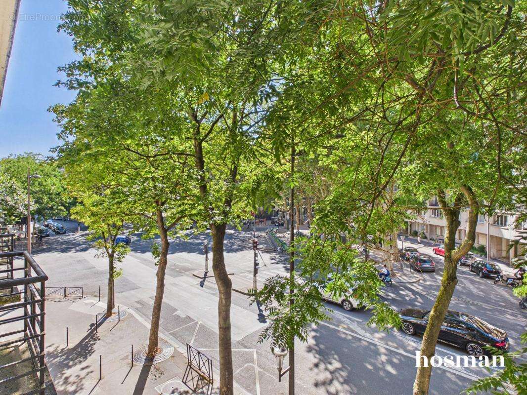 Appartement 2 pièces 48 m² avec balcon - Mirabeau, Paris 16ème - photo 15