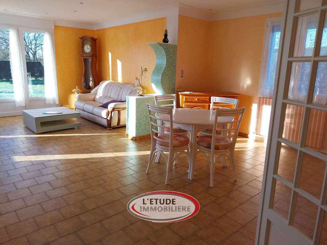 Photo 9 - Maison à SAINT-MICHEL-CHEF-CHEF