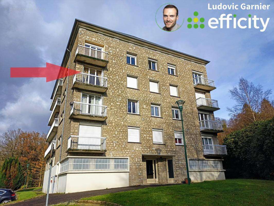 Appartement à MORTAIN