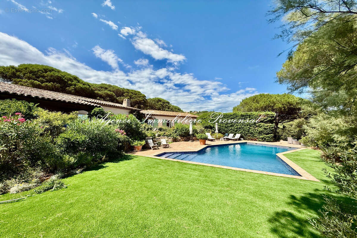 Maison 167 m² à Sainte-Maxime  - photo 4