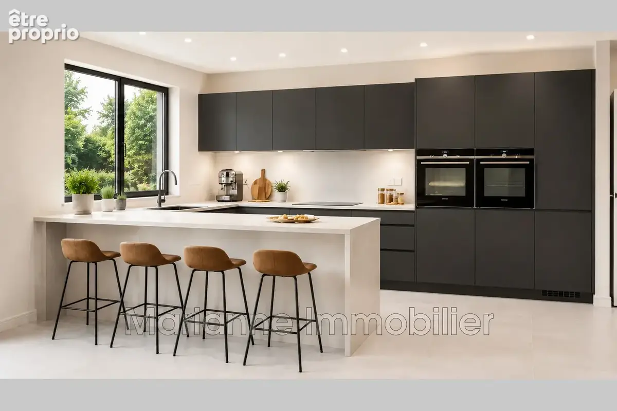 Appartement 67 m² à Uzes  - photo 2