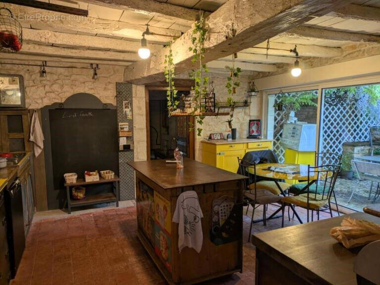 3 - Maison à RIVIERES