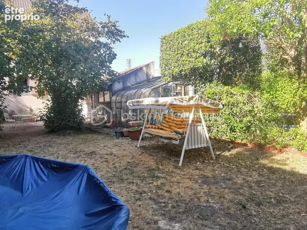 Demeure de charme fin XIXe siècle – Ermont-Eaubonne - photo 18