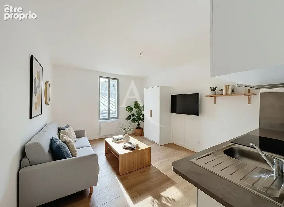 Appartement à MEAUX