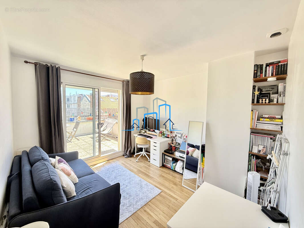 Appartement à VINCENNES
