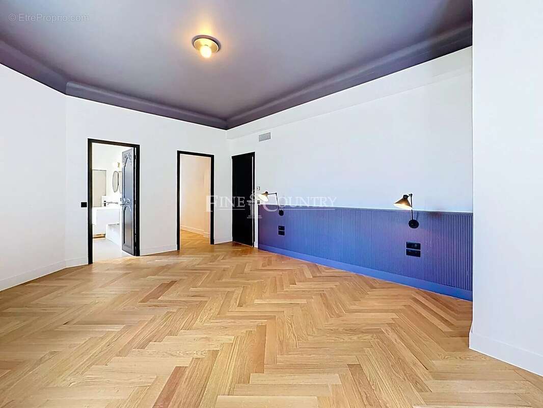 A vendre, grand appartement le Cannet - photo 10
