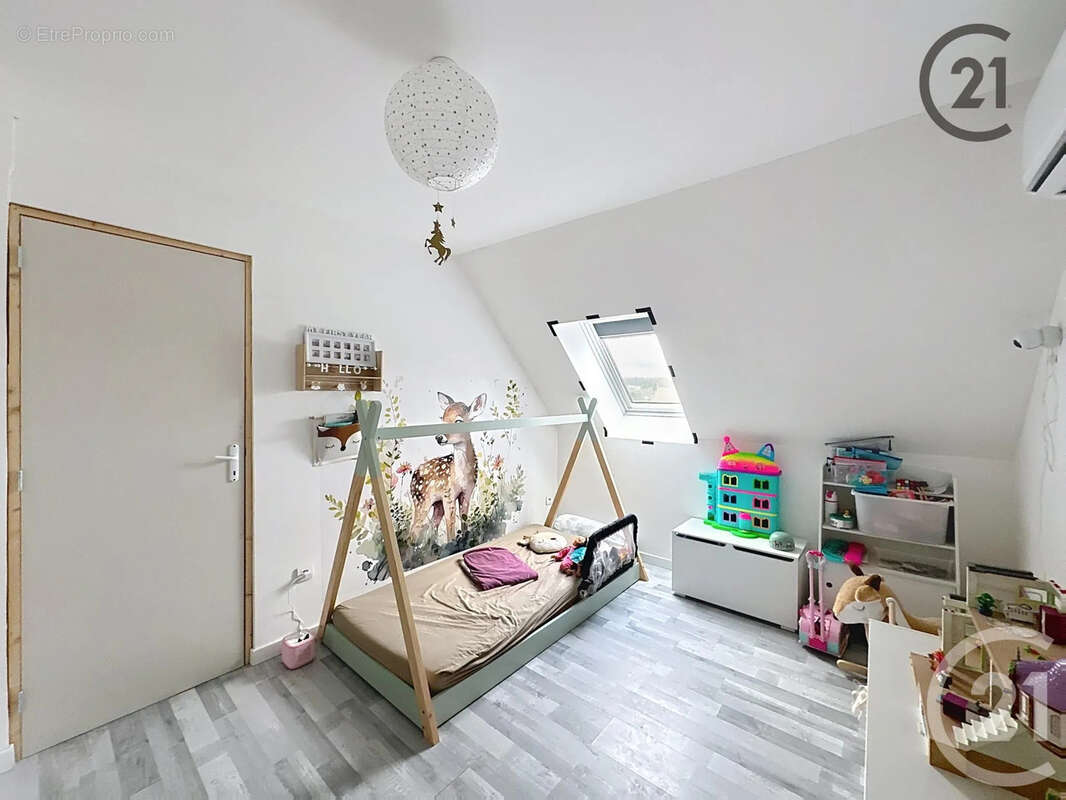 Maison à DONNEMARIE-DONTILLY