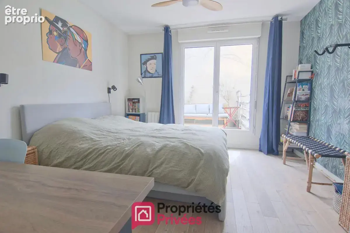 Appartement Boulogne Billancourt traversant 3 pièce(s) 81,02 m2 avec terrasse de 10 m2 - photo 7