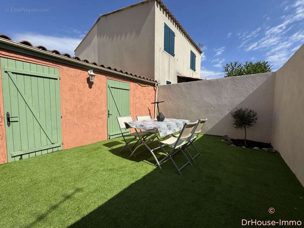 Maison 49 m² à Agde  - photo 48