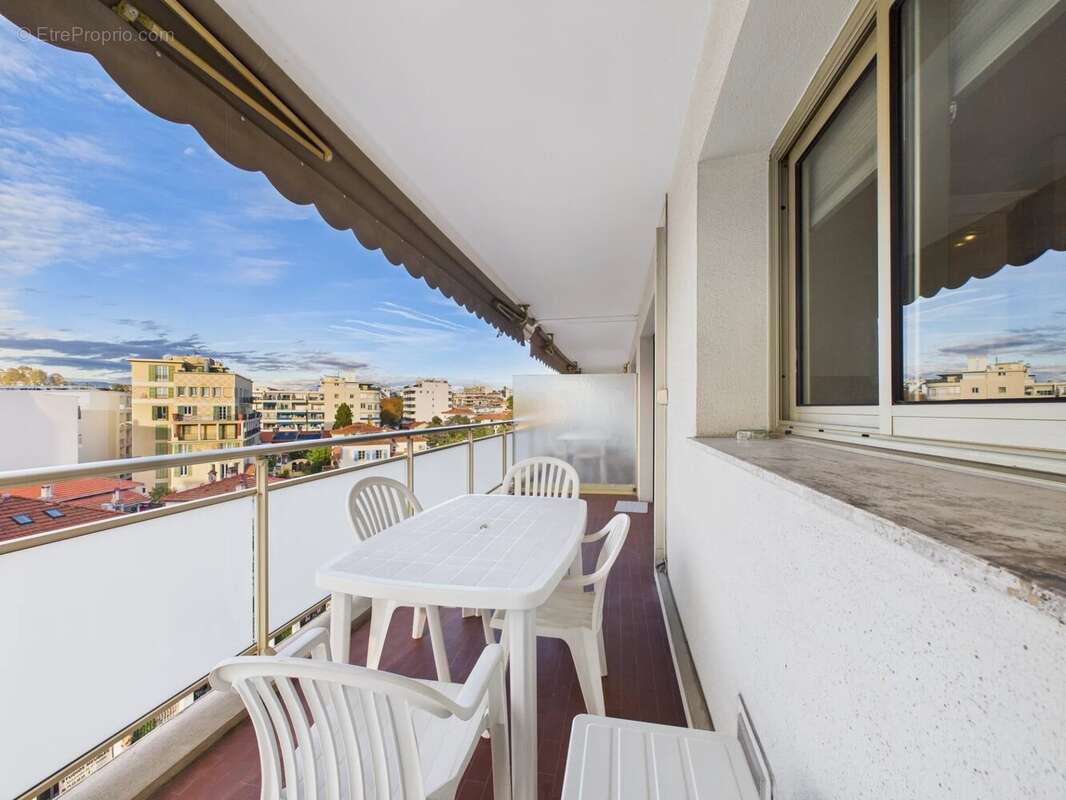 Appartement à ANTIBES