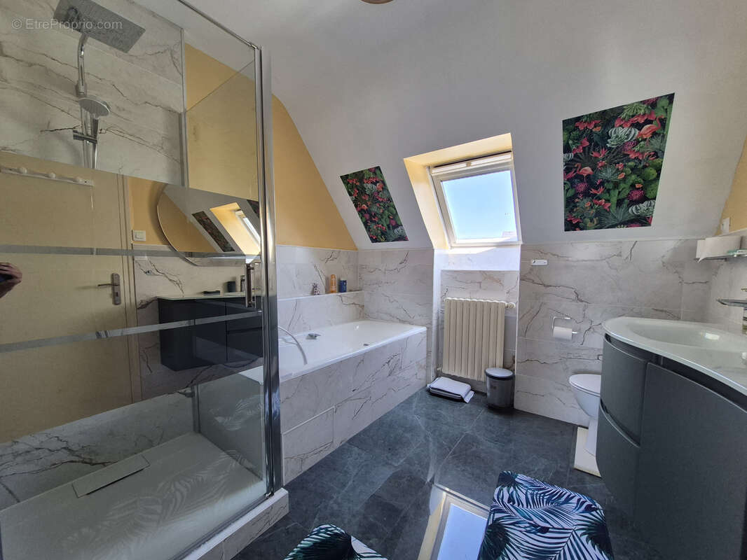 Maison à LA FORET-FOUESNANT