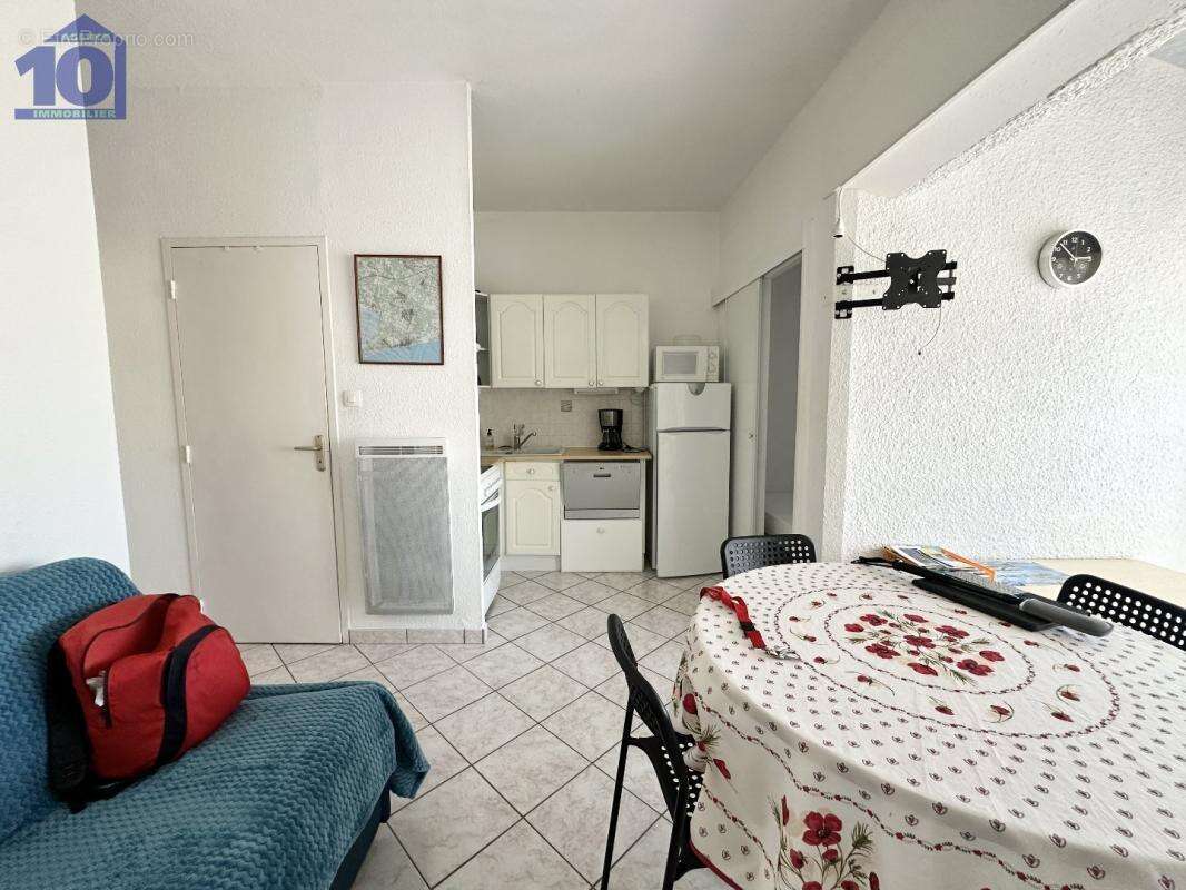 Appartement à VALRAS-PLAGE