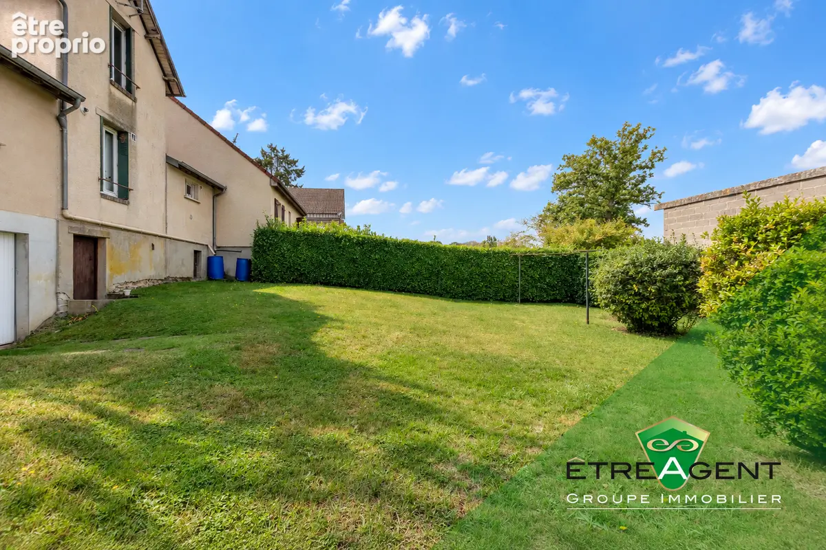 Maison CONCHES EN OUCHE - 77 m² - 3 chambres - photo 4
