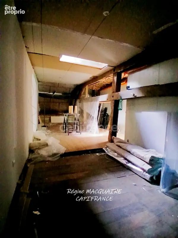 A Vendre -  Maison de bourg rénovée – 190 m² – 5 chambres – équipements modernes : une opportunité rare au centre bourg. MORTAIN - photo 30