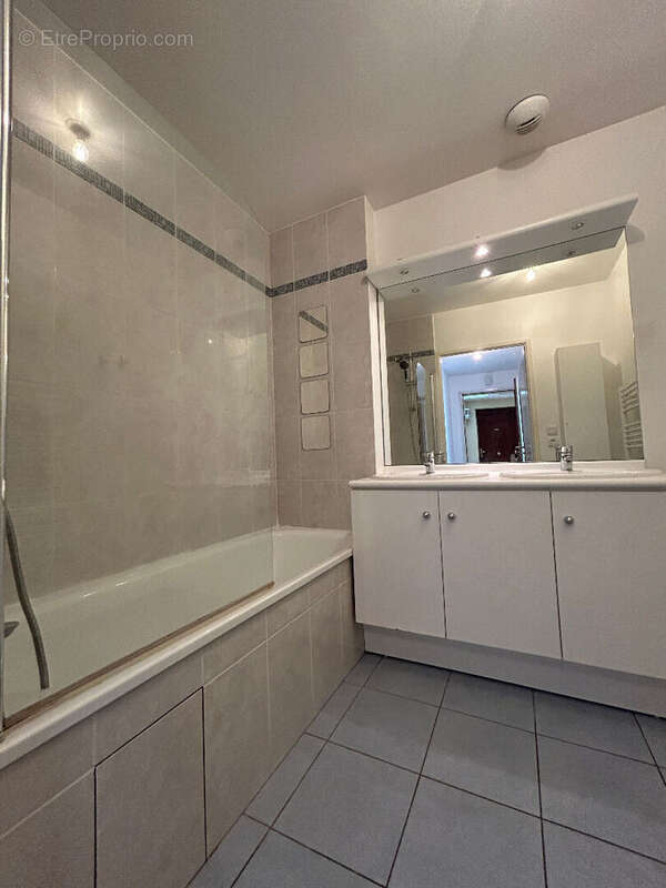 Appartement à SACLAY