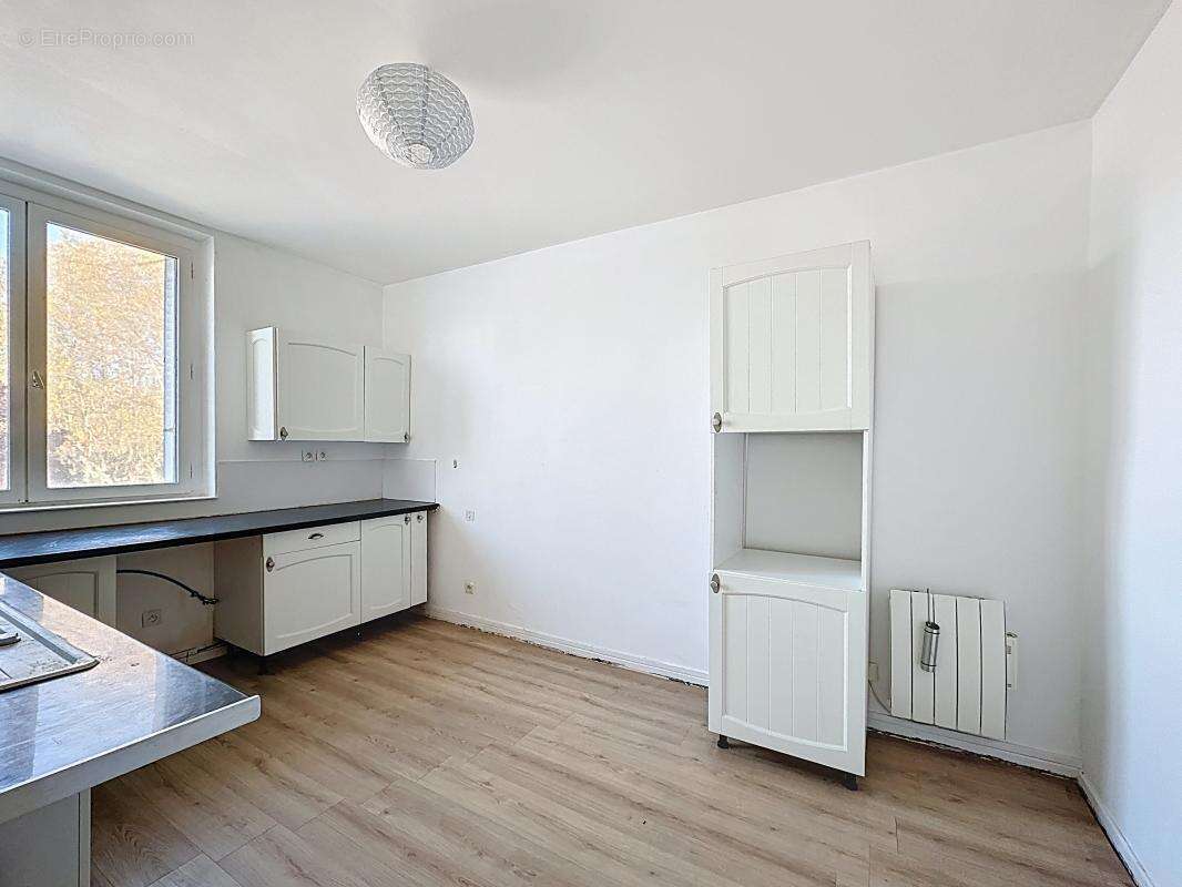 Appartement à GRIGNY