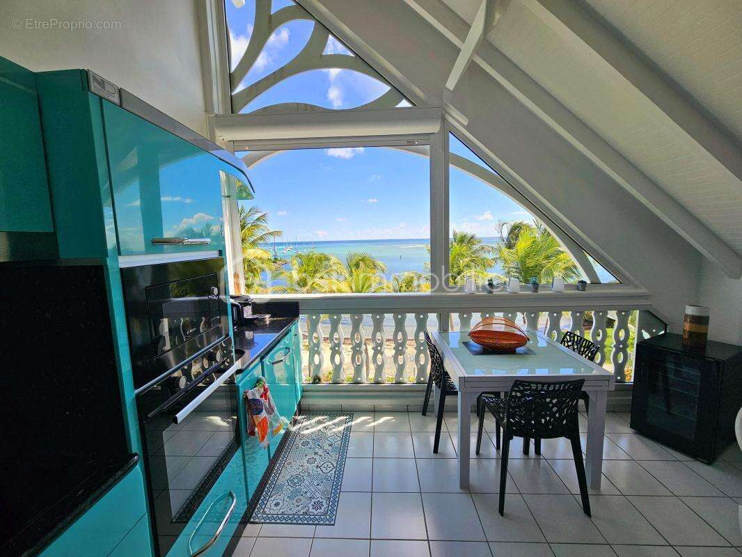 Appartement à SAINT-FRANCOIS