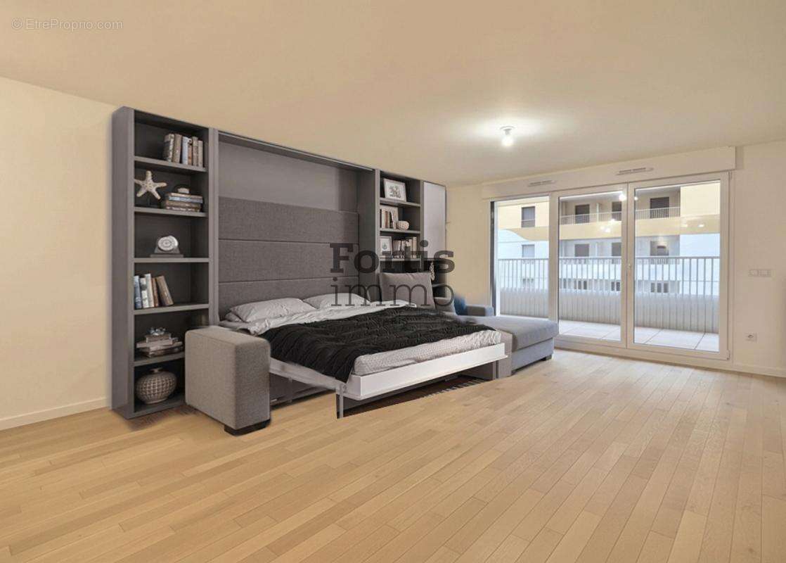 Appartement à RUEIL-MALMAISON