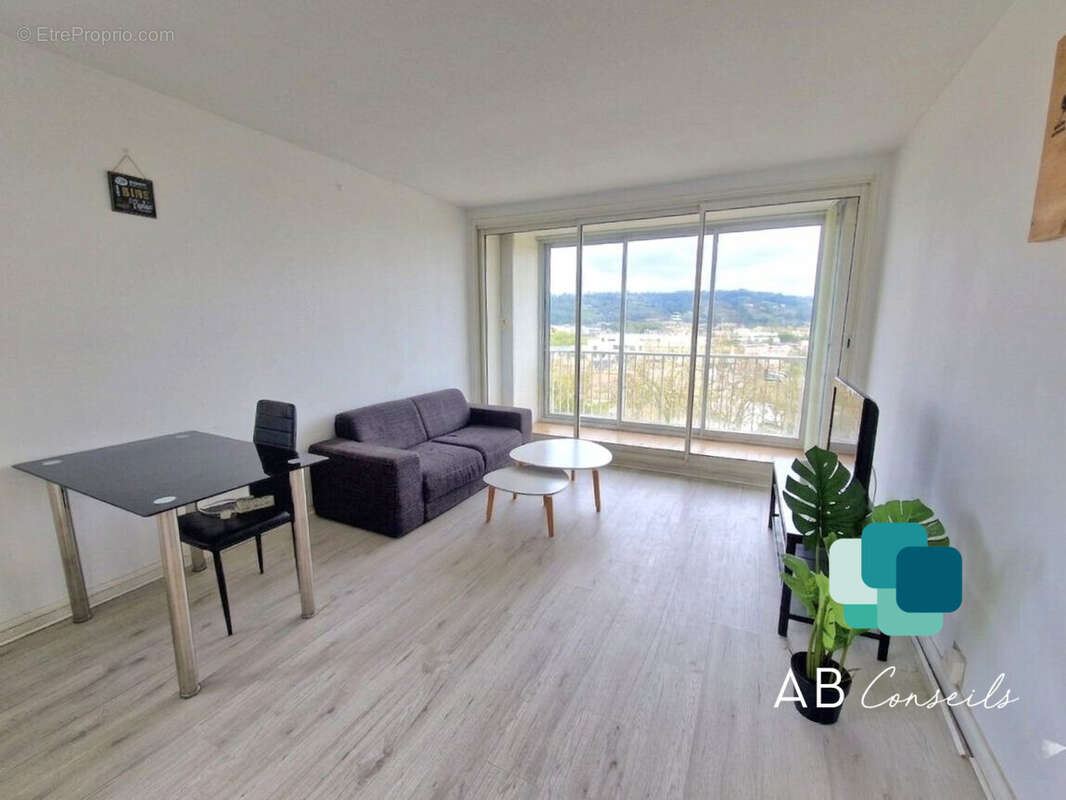 Appartement à SOTTEVILLE-LES-ROUEN