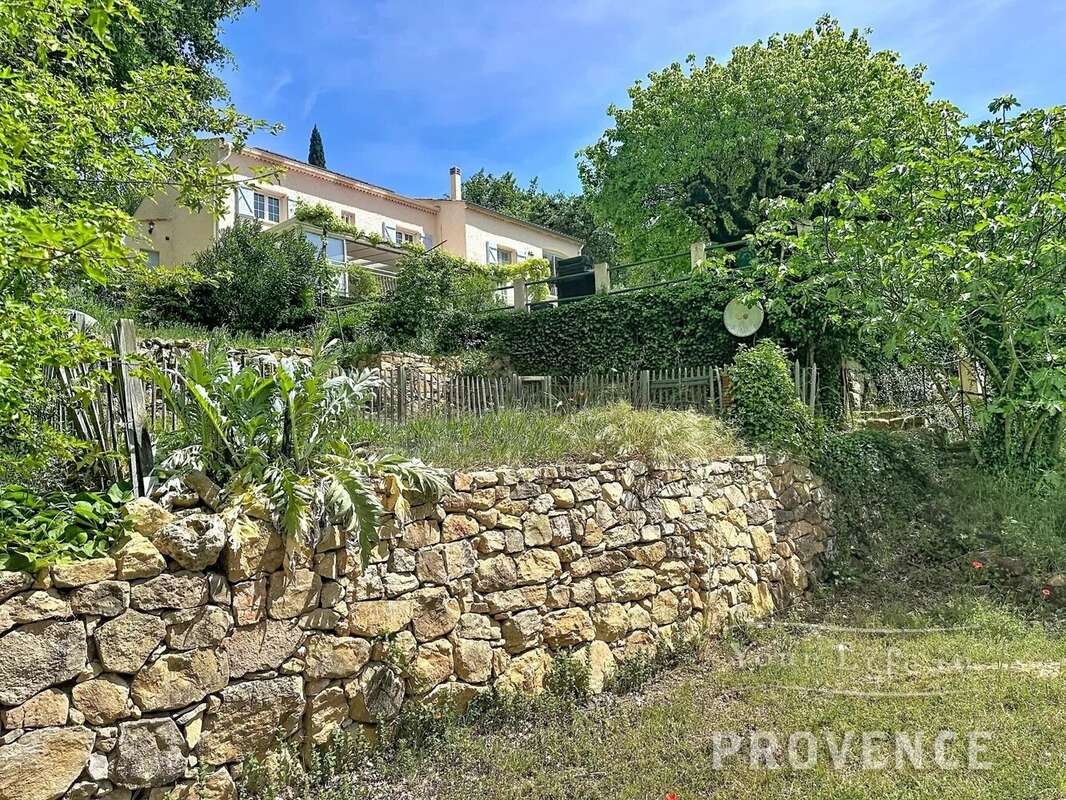 Maison à LORGUES