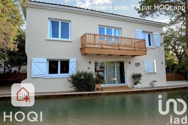 Photo 1 - Maison à LEGE-CAP-FERRET