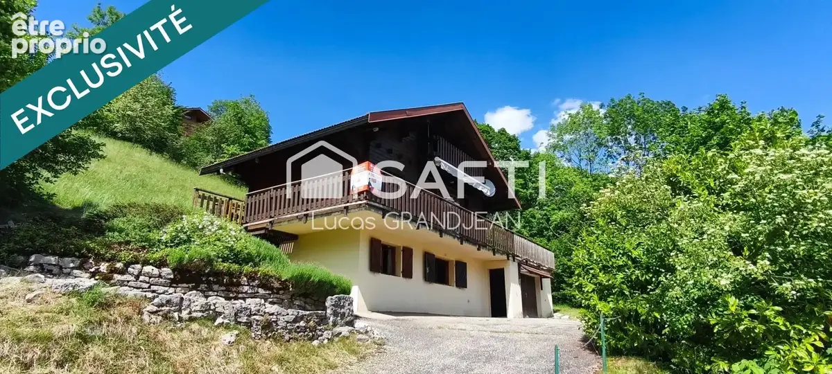Photo 1 - Maison à FONCINE-LE-HAUT