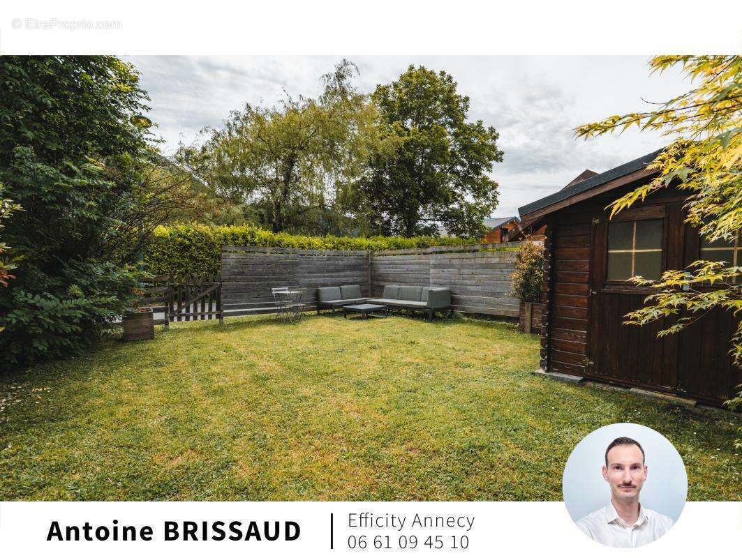 Appartement - photo 12