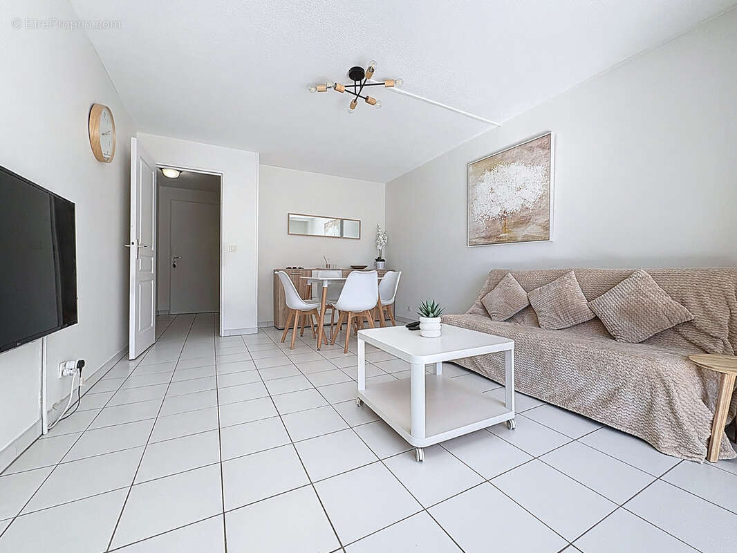 Appartement à SAINT-RAPHAEL